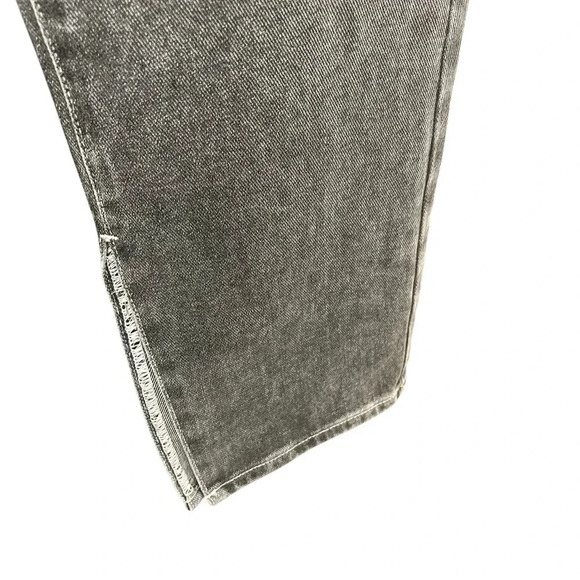 NWT PacSun Laya II Jean Size 26 Washed Black High Waisted 100% Cotton - Picture 7 of 12